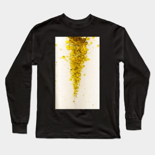 golden bubbles Long Sleeve T-Shirt